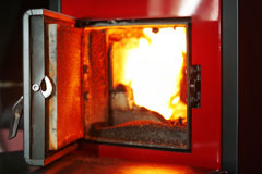 solid fuel boilers Lower Stone